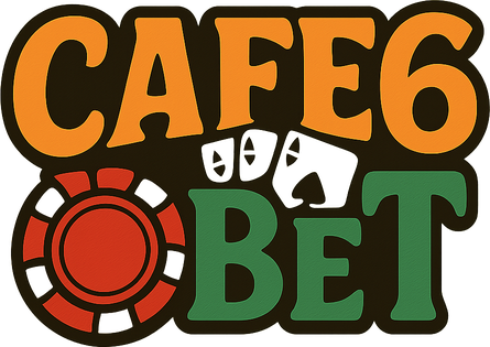 Cafe6 Bet Logo